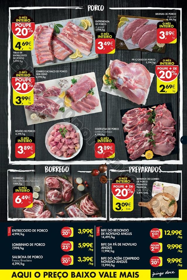 Antevisão Folheto PINGO DOCE Super Promoções de