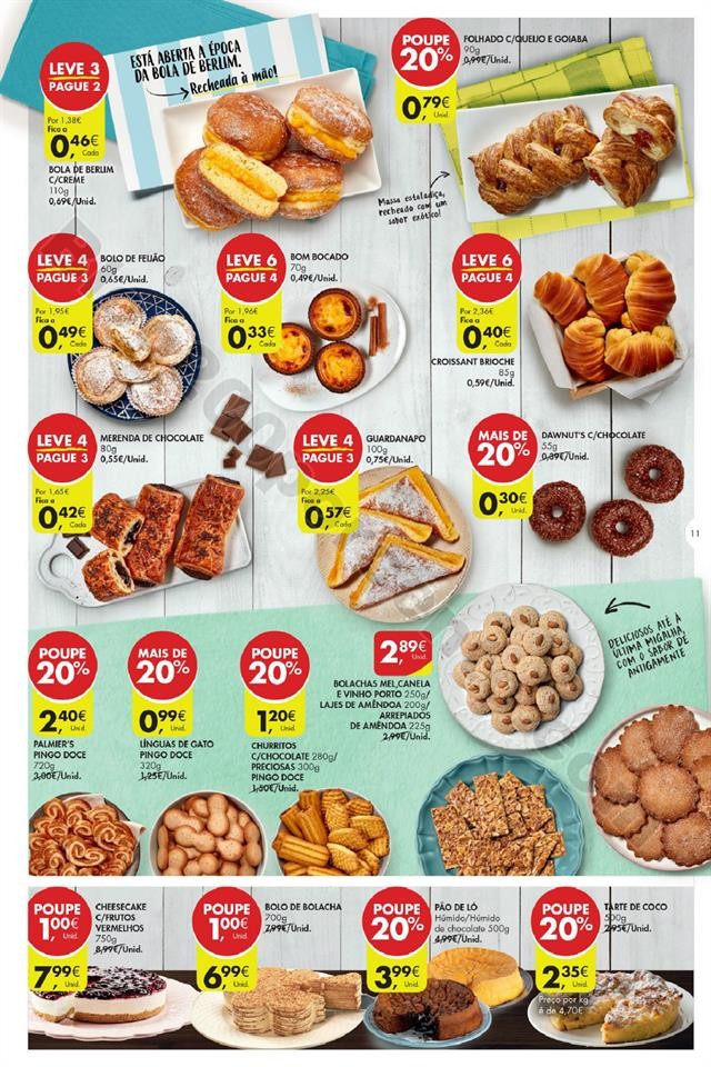 Antevisão Folheto PINGO DOCE Super Promoções de