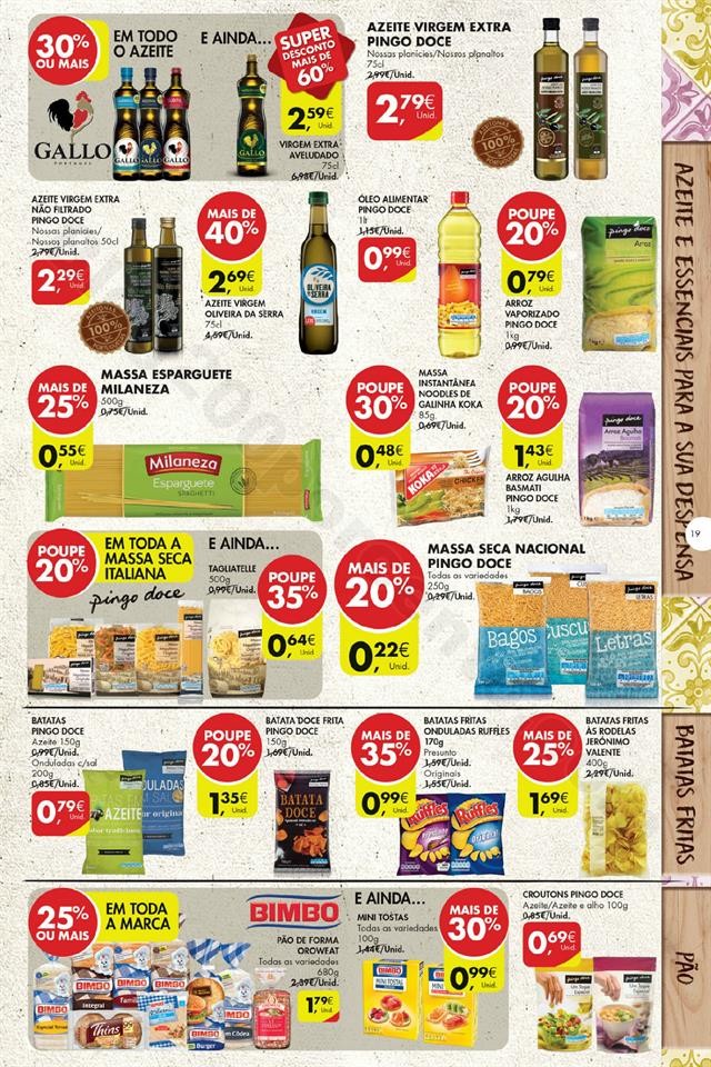 Antevisão Folheto PINGO DOCE Super Promoções de