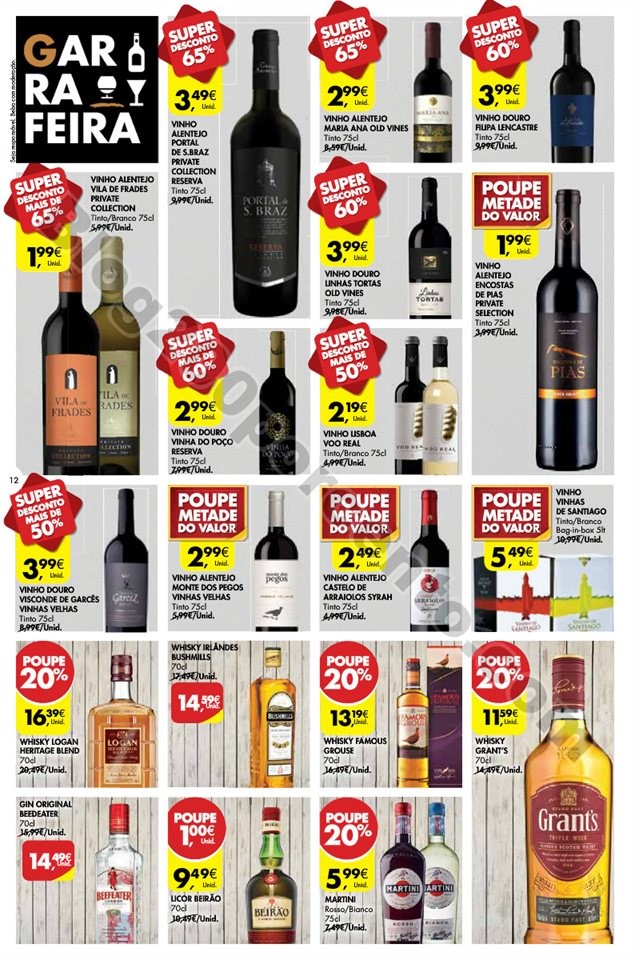 Antevisão Folheto PINGO DOCE Madeira Promoções 