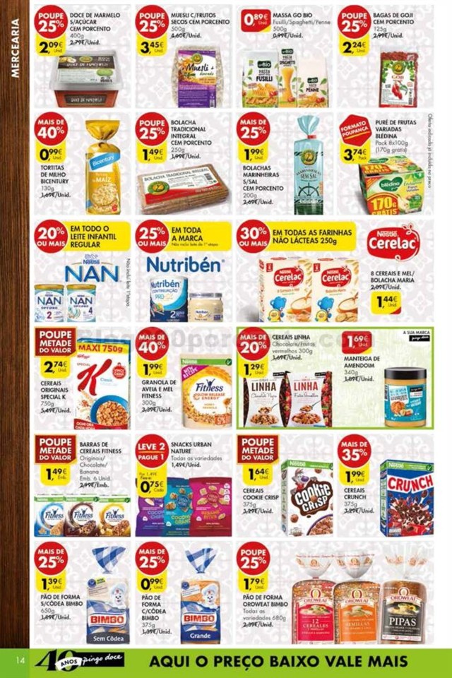 Antevisão Folheto PINGO DOCE Super Promoções de