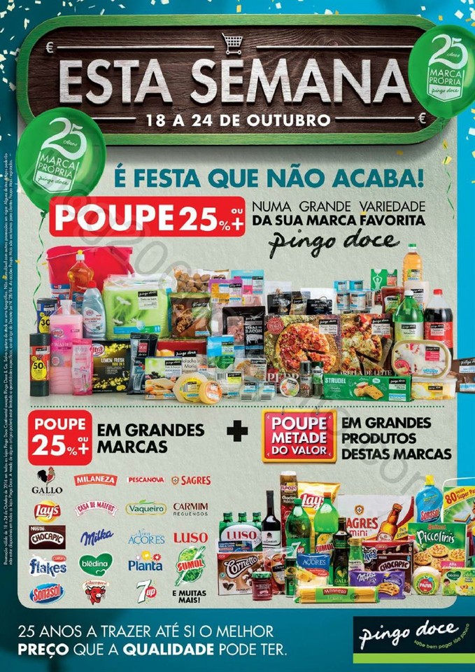 Antevisão folheto PINGO DOCE Super Promoções de