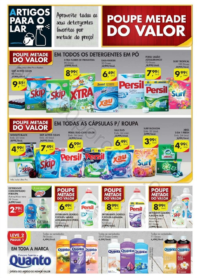 Antevisão Folheto PINGO DOCE Promoções de 7 a 1