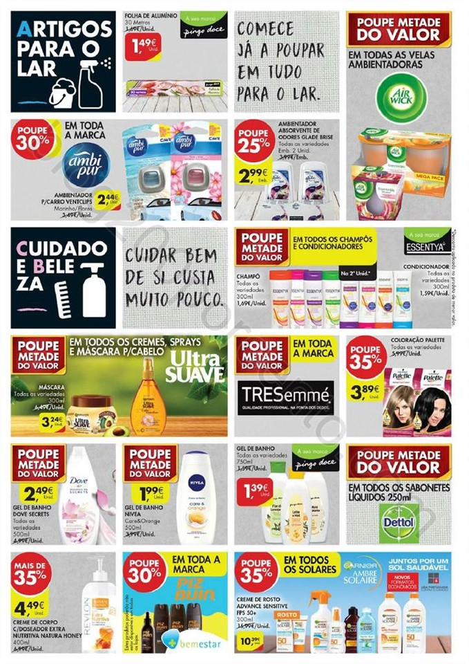 Antevisão Folheto PINGO DOCE Super promoções de