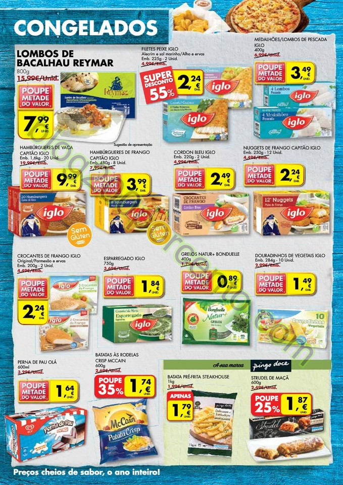 Antevisão Folheto PINGO DOCE Madeira de 16 a 22 f