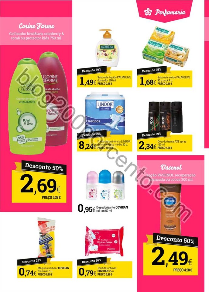 Antevisão Folheto COVIRAN Promoções de 12 a 24 