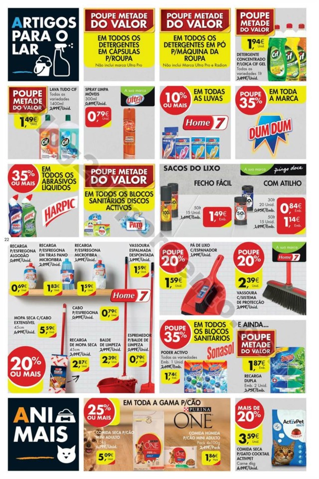 Antevisão Folheto PINGO DOCE Super promoções de
