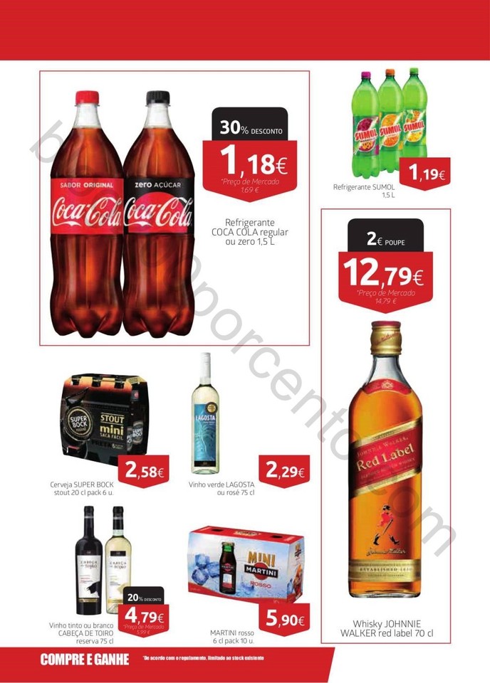 Antevisão Folheto COVIRAN Promoções de 6 a 18 j