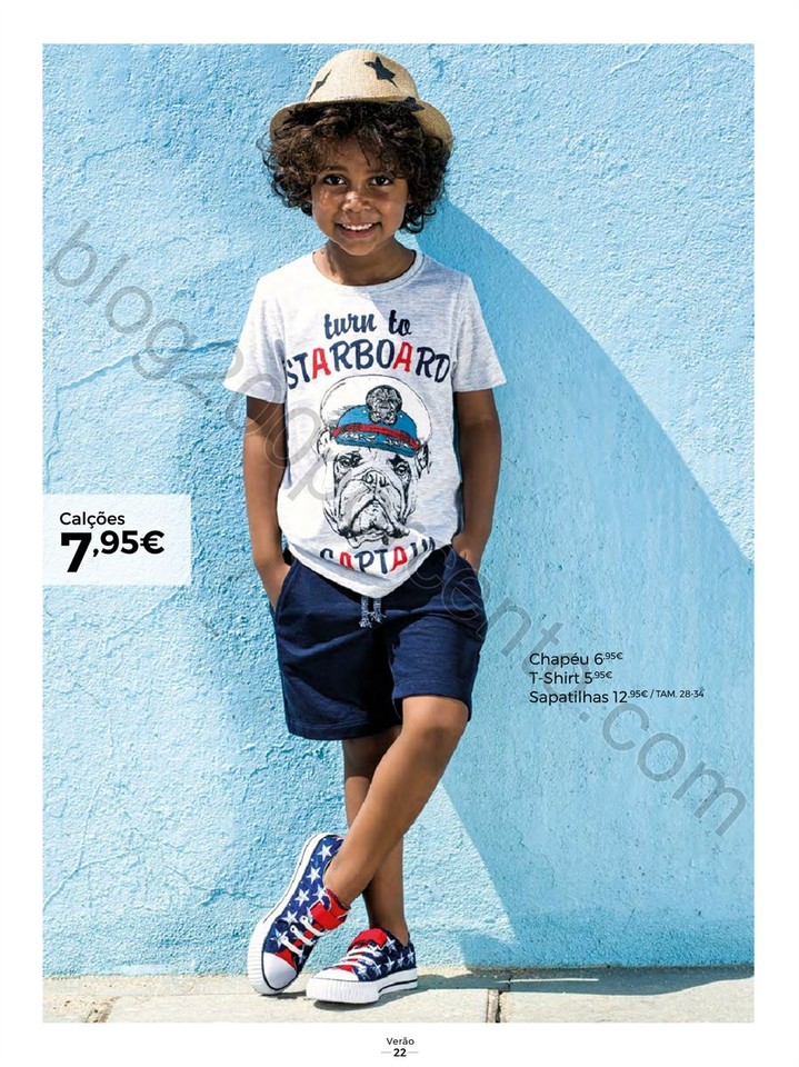 Antevisão Novo Folheto CODE - PINGO DOCE Moda ver