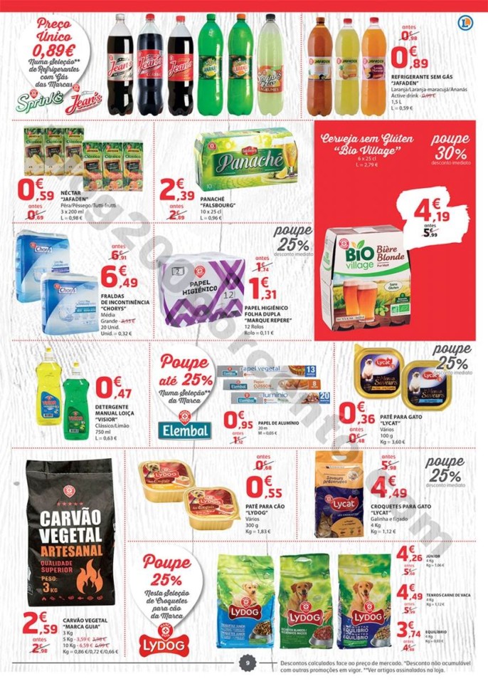 Antevisão Folheto E-LECLERC 26 junho a 2 julho p9