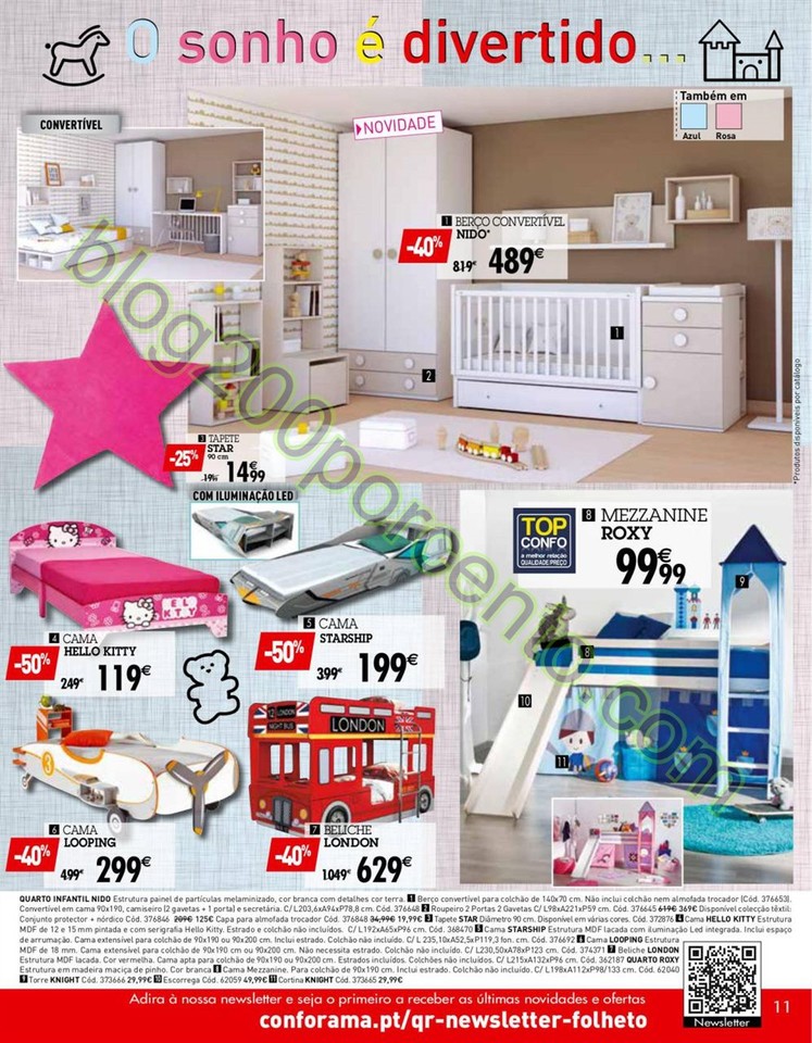 Antevisão Folheto CONFORAMA promoções de 28 jan