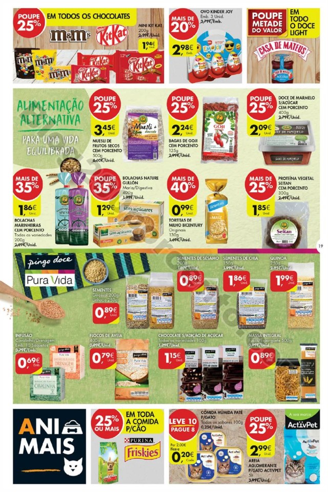 Antevisão folheto PINGO DOCE Super promoções de