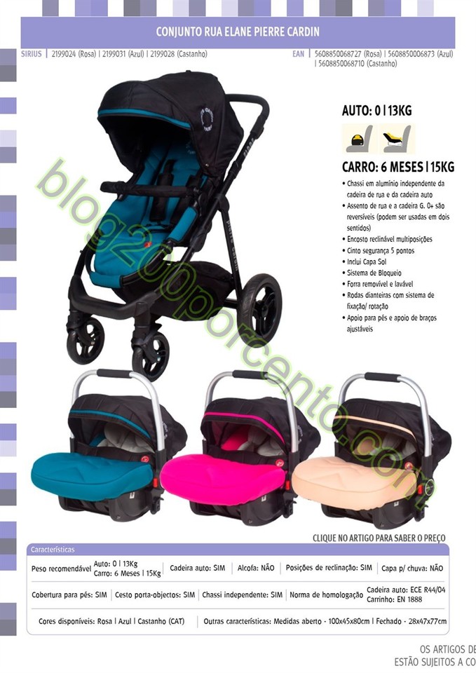 Novo Catálogo JUMBO Puericultura de 19 janeiro a 