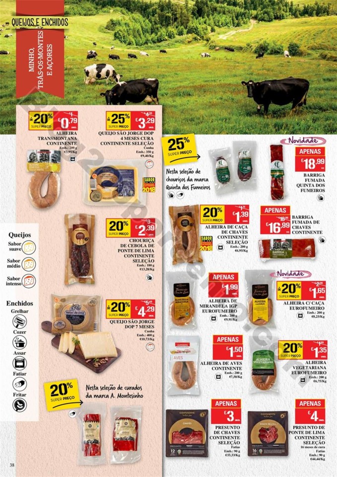 Antevisão Folheto CONTINENTE Feira de vinhos - 20