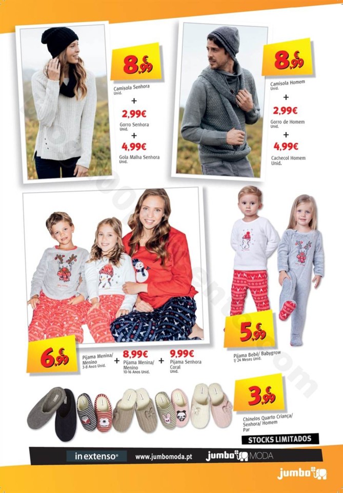 Antevisão Folheto JUMBO Agora ou nunca de 2 a 13 