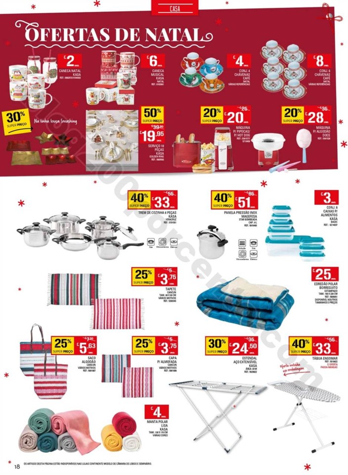 Antevisão Folheto CONTINENTE Madeira promoções 