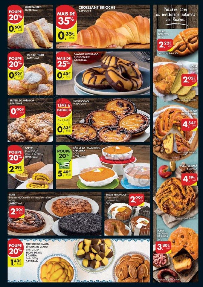 Antevisão Folheto PINGO DOCE Super Promoções de
