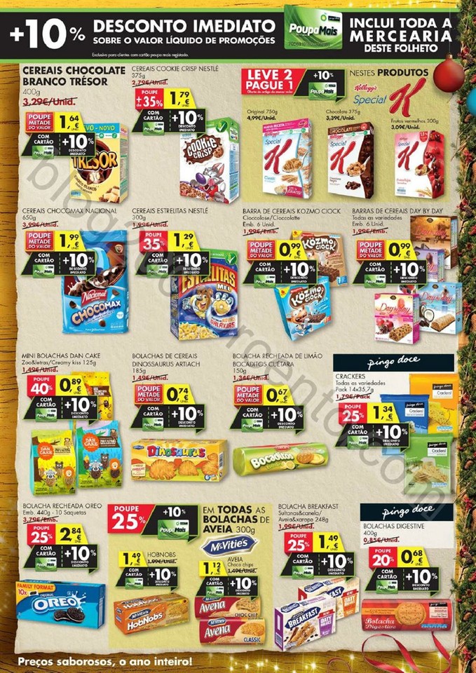 Antevisão Folheto PINGO DOCE Promoções de 22 a 