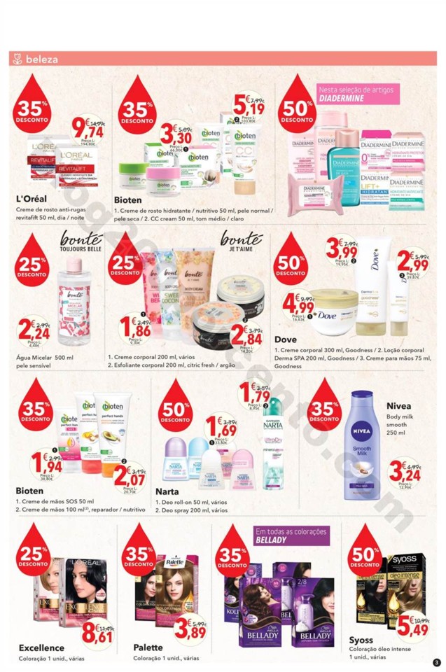 Antevisão CLAREL Promoções de 1 a 14 março p3.