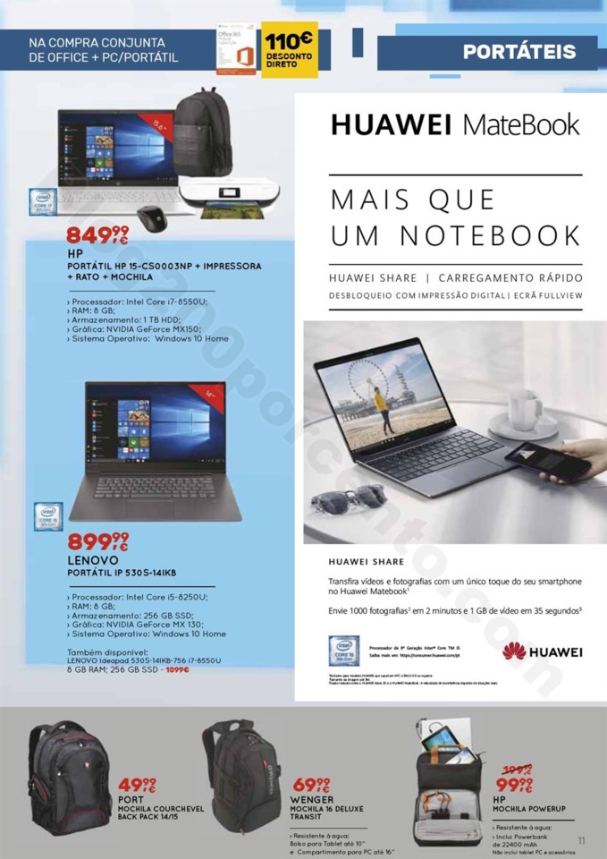 Antevisão Folheto WORTEN Especial Tecnologia 14 a