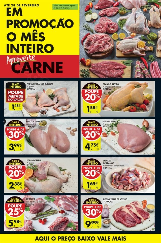 Antevisão Folheto PINGO DOCE Super Promoções de