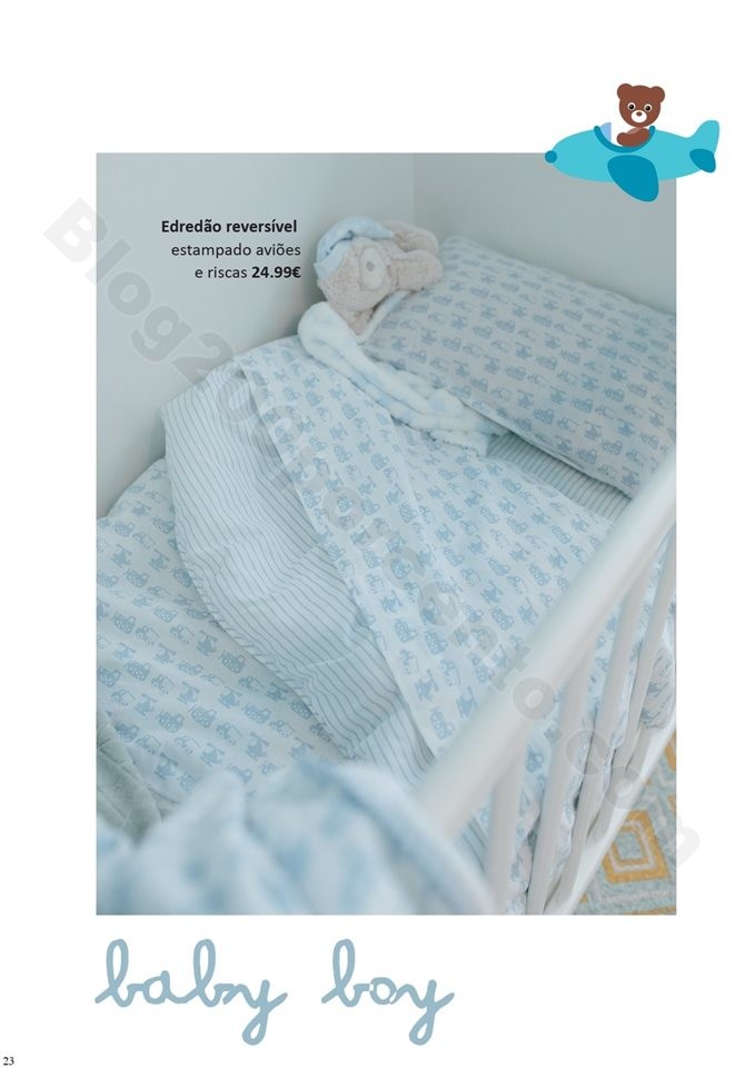 Antevisão Folheto JUMBO Especial Bebés Promoçõ