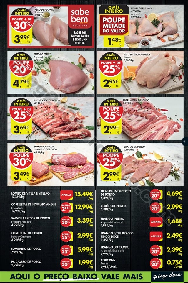 Antevisão Folheto PINGO DOCE Super Promoções de