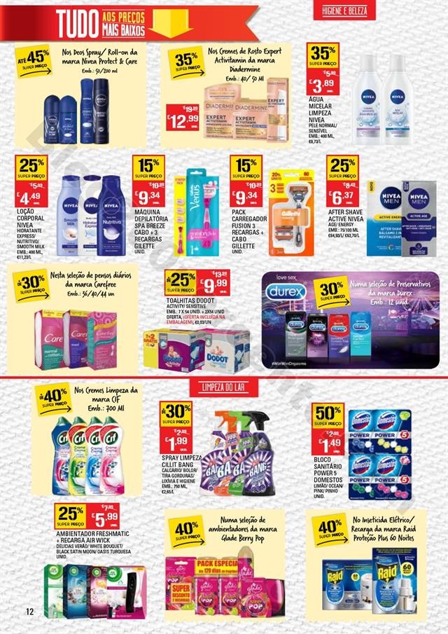 Antevisão Folheto CONTINENTE Açores promoções 