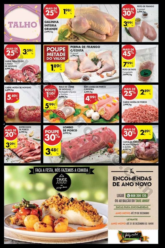 Antevisão Folheto PINGO DOCE Madeira Promoções 