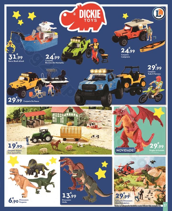 Catálogo brinquedos e-leclerc 12 novembro a 5 dez