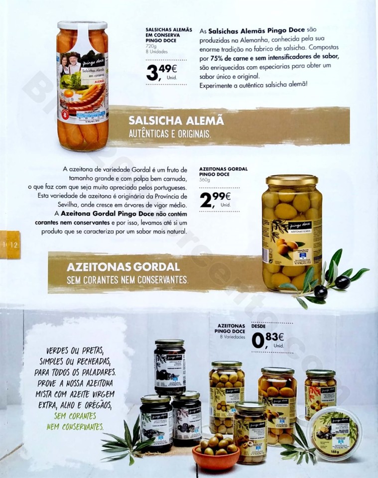antevisao folheto pingo doce especial mercearia at