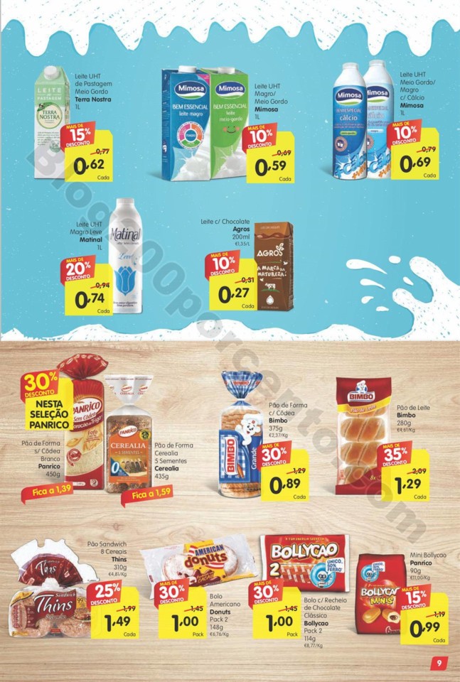 Antevisão Folheto MINIPREÇO Nacional Promoções