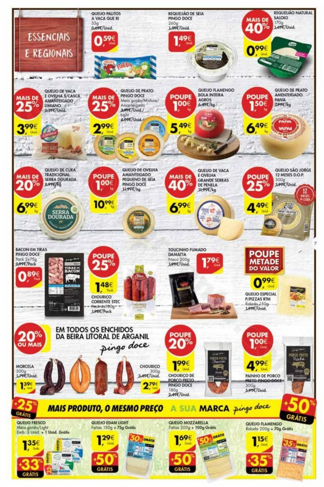 Antevisão Folheto PINGO DOCE Madeira Promoções 