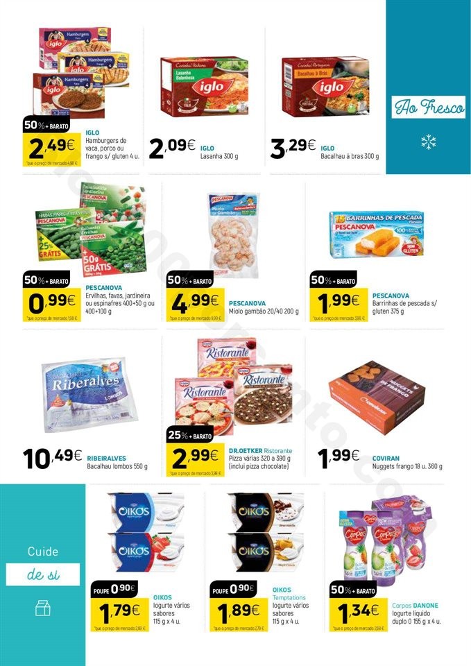 Folheto COVIRAN Promoções de 29 janeiro a 10 fev