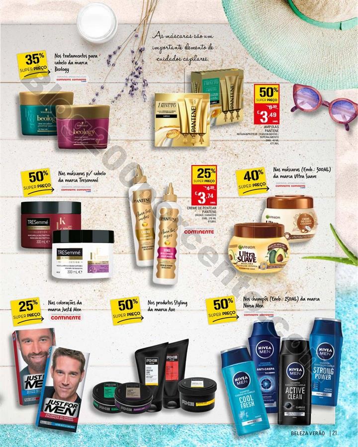 Continente Beleza de verão 23 julho a 5 agosto p2