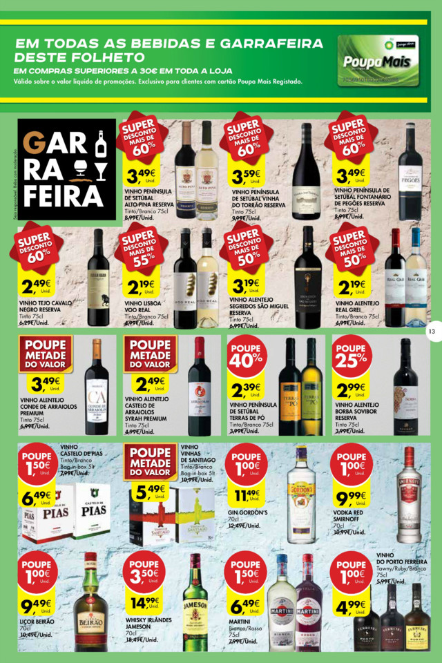 Antevisão Folheto PINGO DOCE Madeira Promoções 