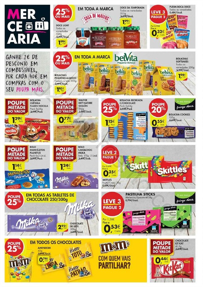 Antevisão Folheto PINGO DOCE Super promoções de