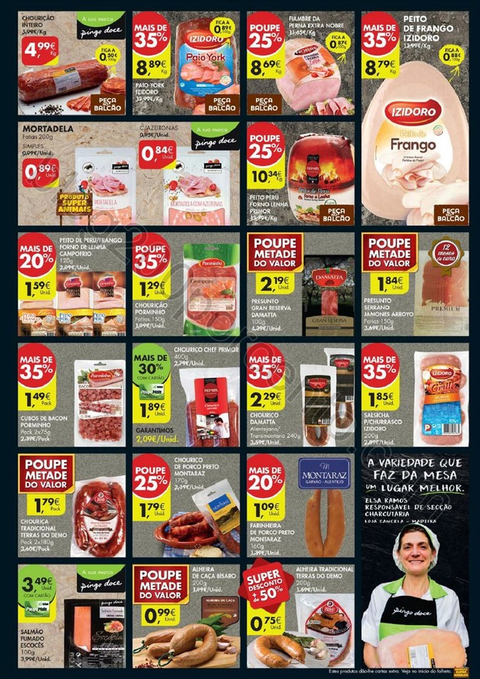 Antevisão Folheto PINGO DOCE Promoções de 25 ab