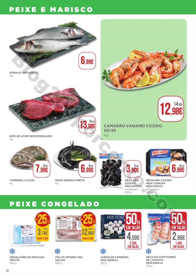 Antevisão Folheto EL CORTE INGLÉS Promoções de