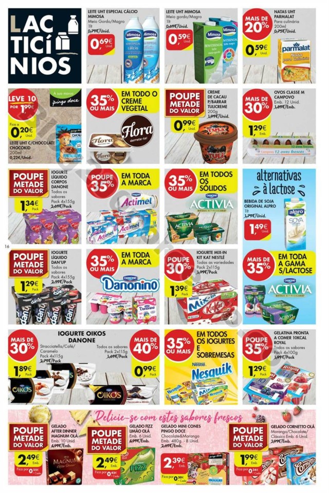 Antevisão Folheto PINGO DOCE Super promoções de