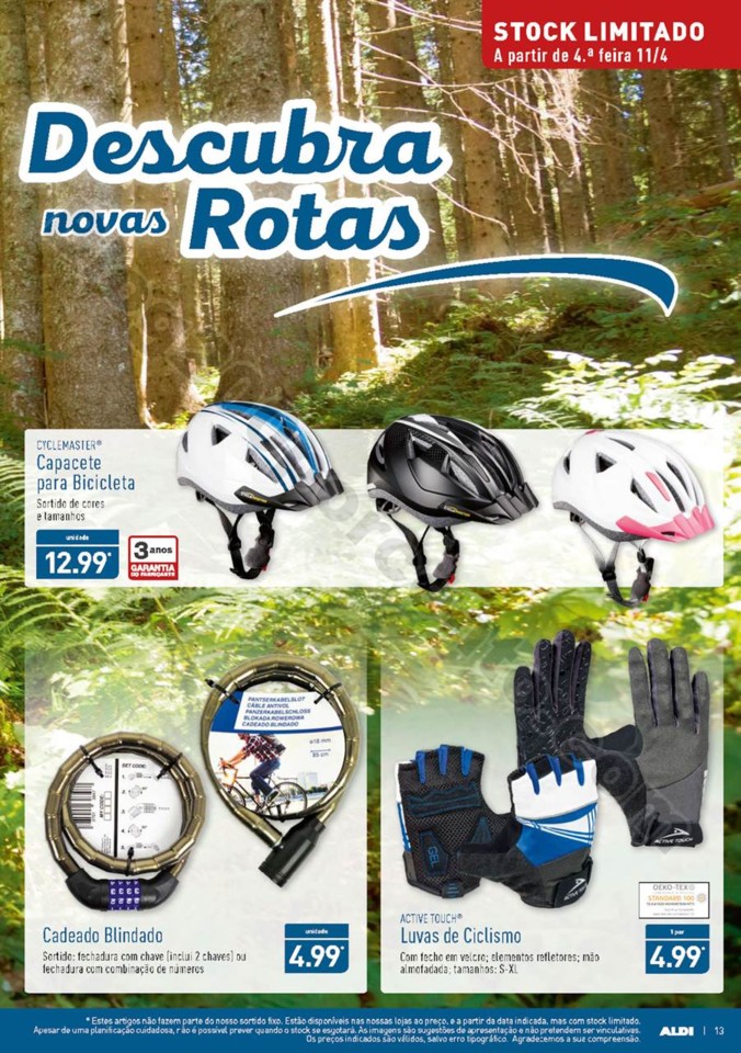 Antevisão Folheto ALDI Promoções a partir de 1