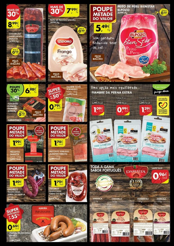 Antevisão Folheto PINGO DOCE Madeira Promoções 