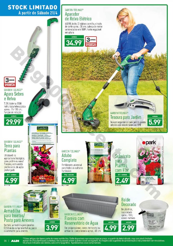 Antevisão Folheto ALDI Ásia promoções a partir