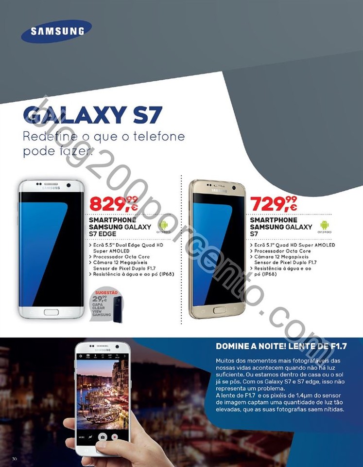 Antevisão Folheto WORTEN Mobile Promoções até 