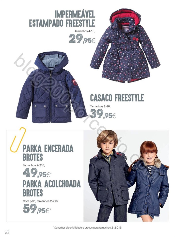 Novo Folheto EL CORTE INGLÉS Promoções de 27 ag