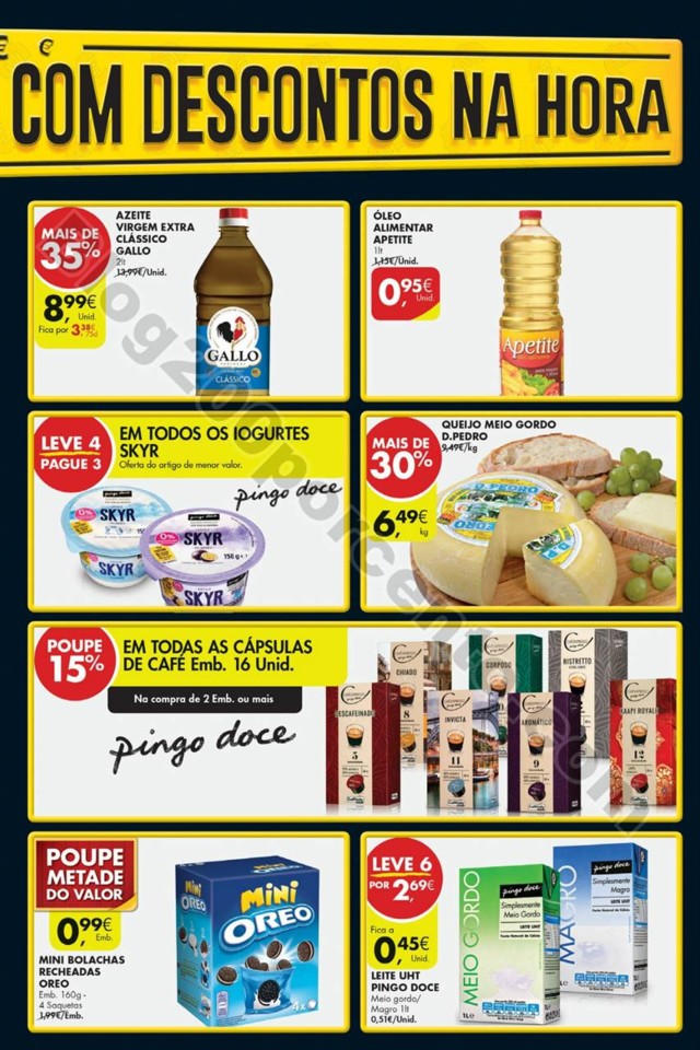 Antevisão Folheto PINGO DOCE Super Promoções de