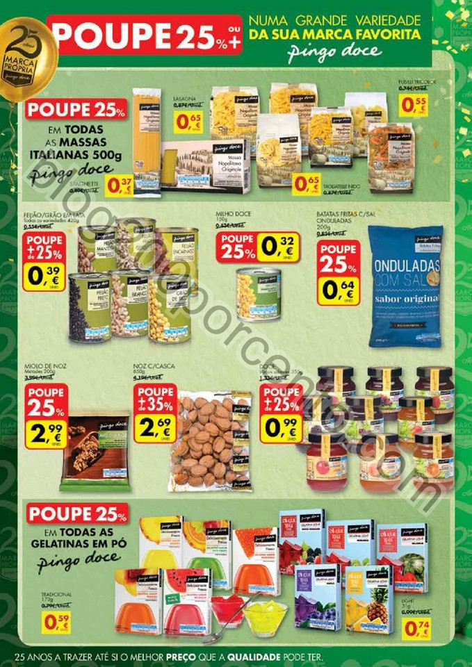 Antevisão Folheto PINGO DOCE promoções de 11 a 