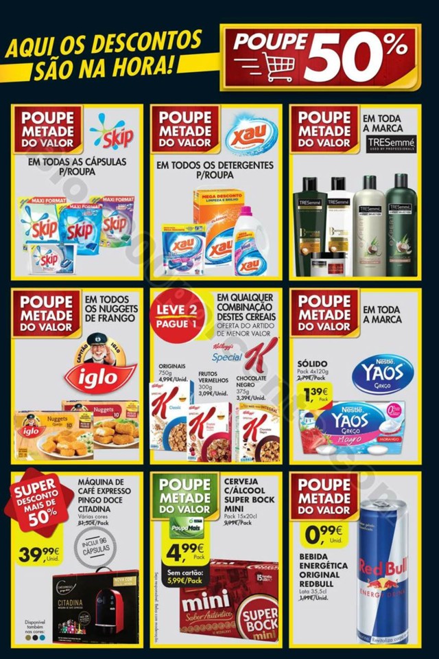 Antevisão Folheto PINGO DOCE Super Promoções de