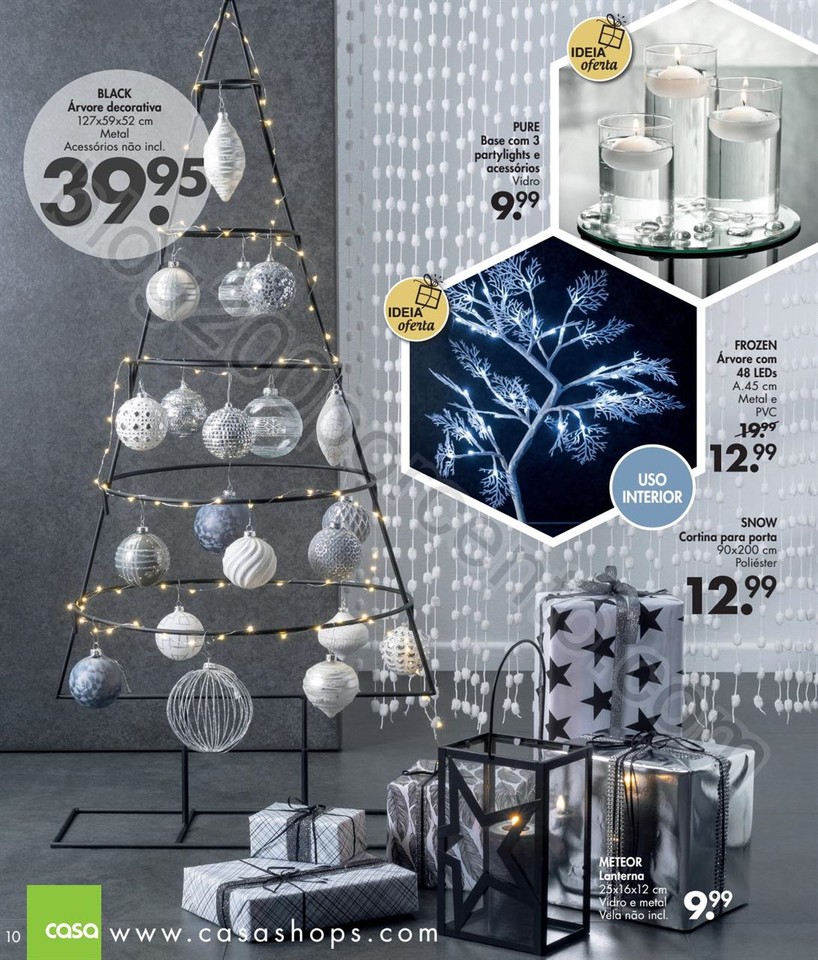 Antevisão Folheto CASA Promoções de 31 outubro 