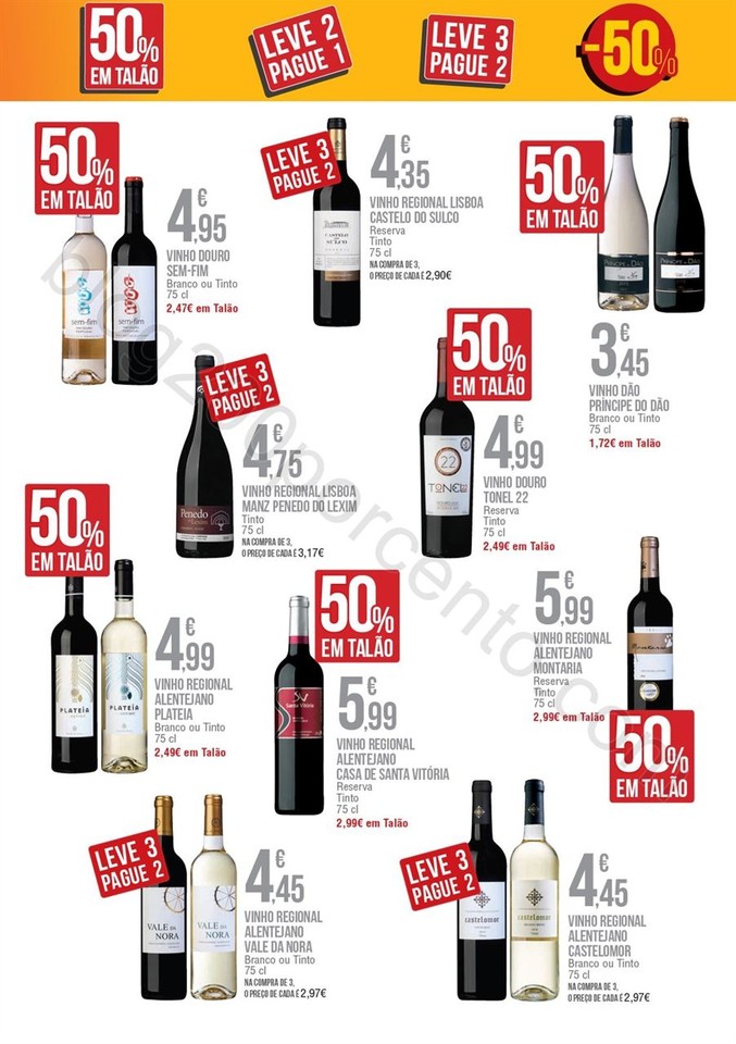 Antevisão Folheto EL CORTE INGLÉS Promoções de